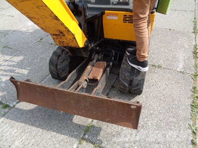 JCB 15C-1 Minikaivukoneet < 7t