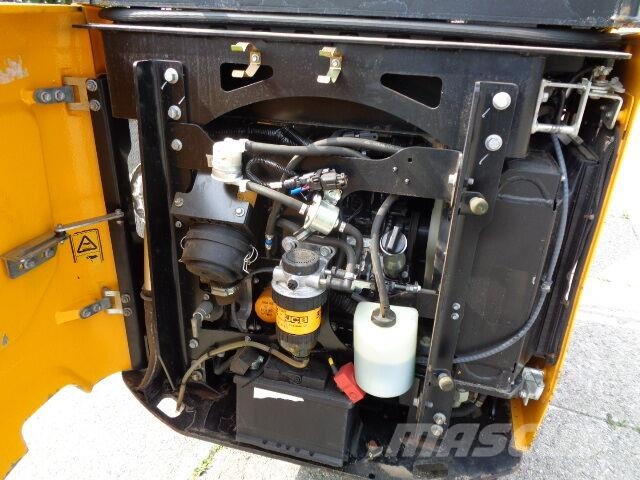 JCB 15C-1 Minikaivukoneet < 7t