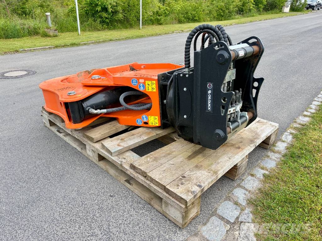 Westtech Woodcracker W 1350 Pinzas