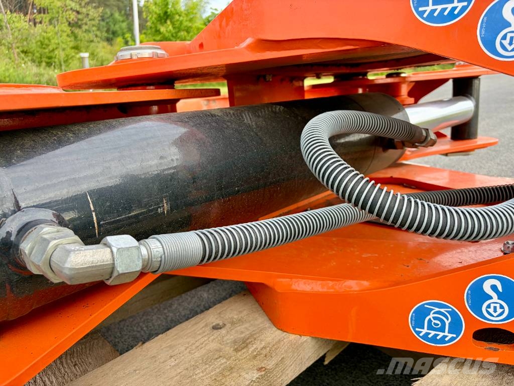 Westtech Woodcracker W 1350 Pinzas