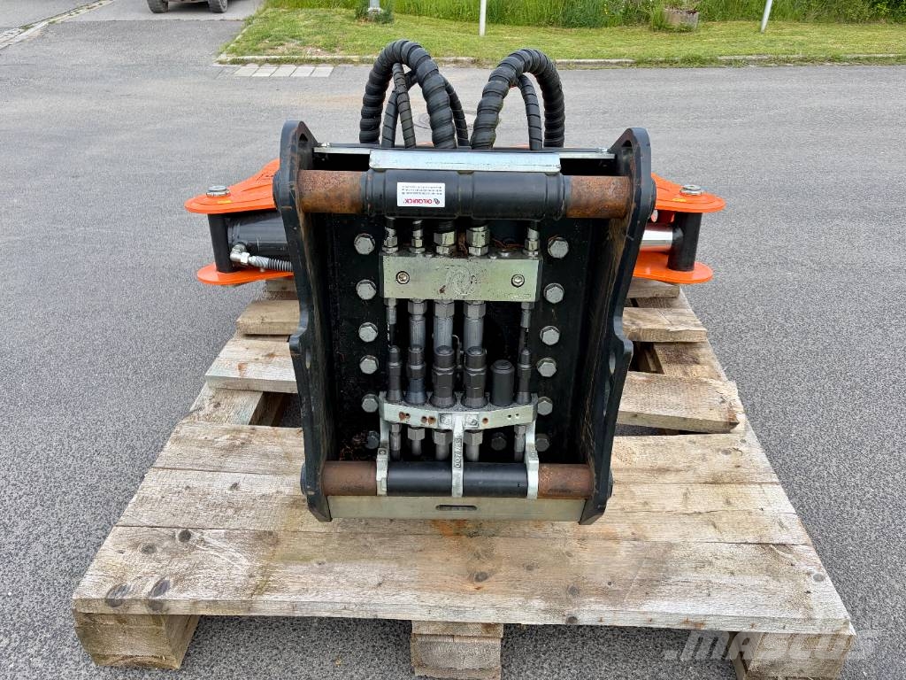 Westtech Woodcracker W 1350 Pinzas