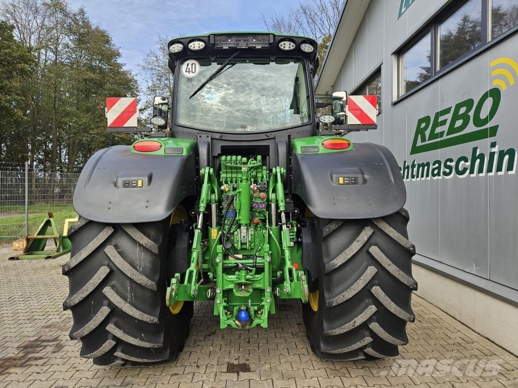 John Deere 6250R Otra maquinaria agrícola