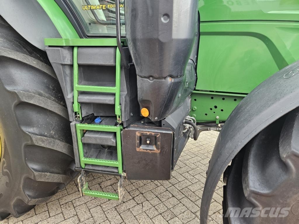 John Deere 6250R Traktorok