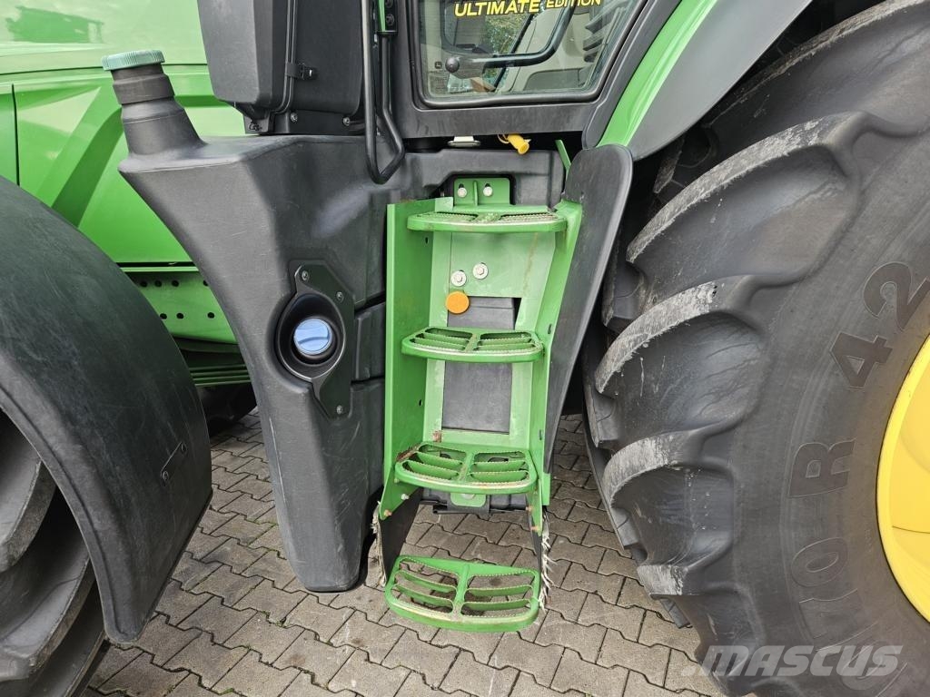 John Deere 6250R Otra maquinaria agrícola