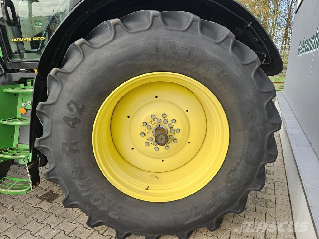John Deere 6250R Otra maquinaria agrícola