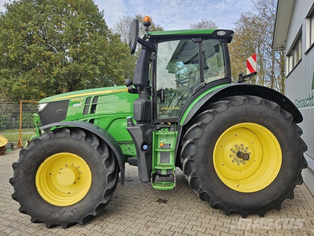 John Deere 6250R Otra maquinaria agrícola
