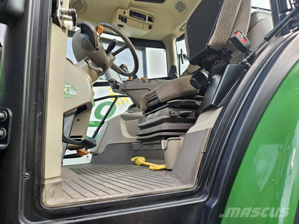 John Deere 6250R Otra maquinaria agrícola