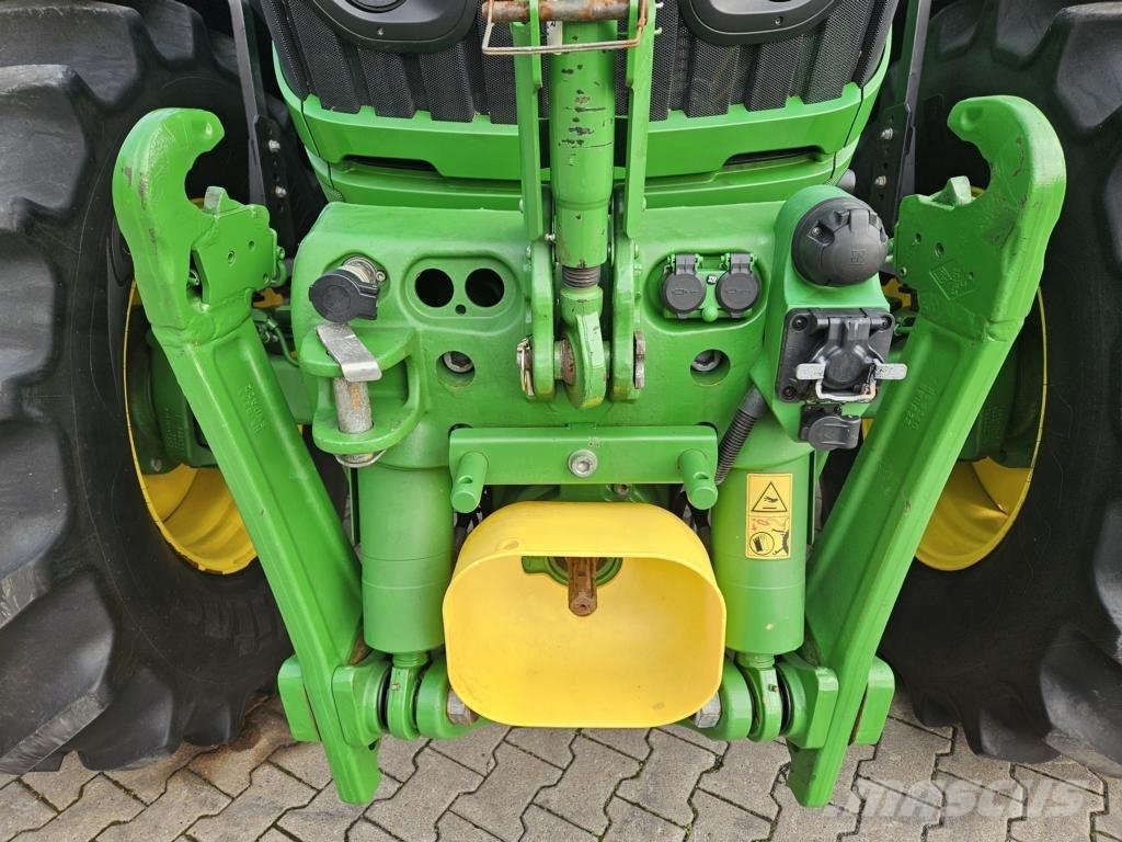 John Deere 6250R Otra maquinaria agrícola