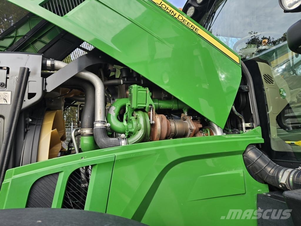 John Deere 6250R Otra maquinaria agrícola
