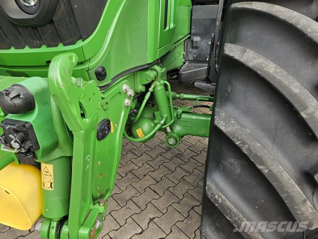 John Deere 6250R Otra maquinaria agrícola