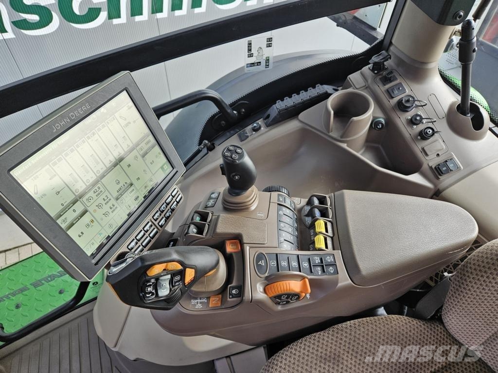 John Deere 6250R Otra maquinaria agrícola