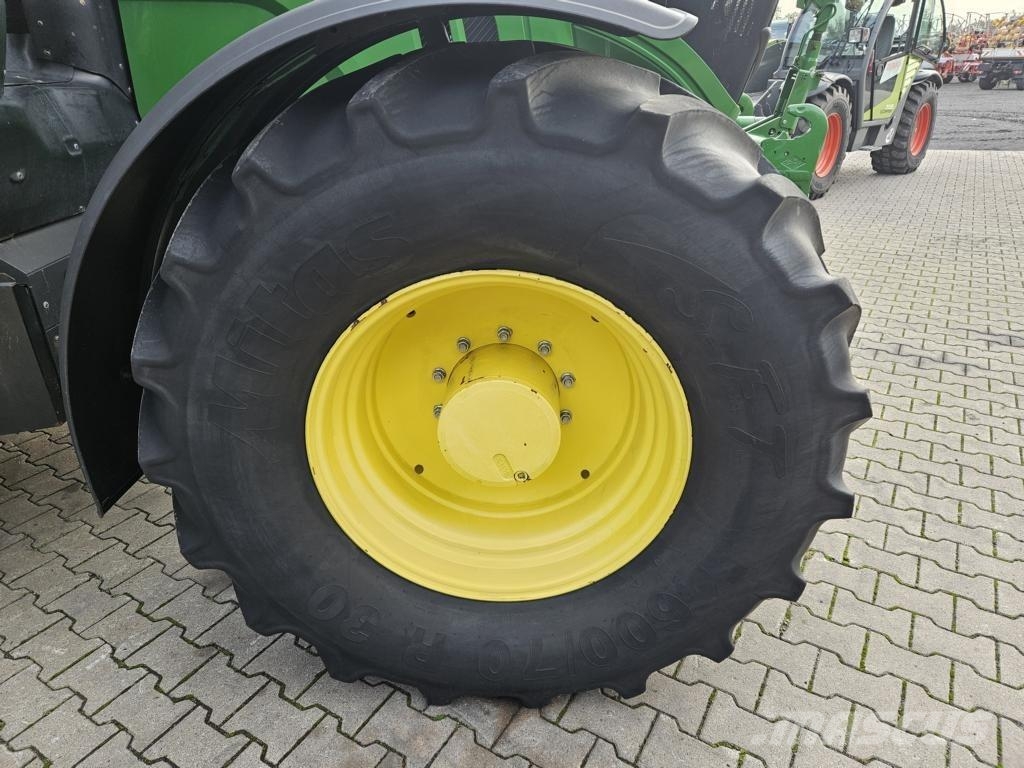 John Deere 6250R Otra maquinaria agrícola