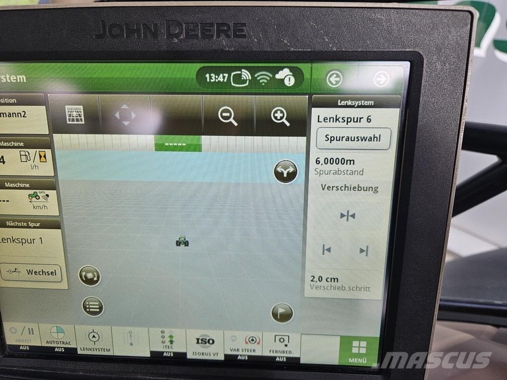 John Deere 6250R Otra maquinaria agrícola