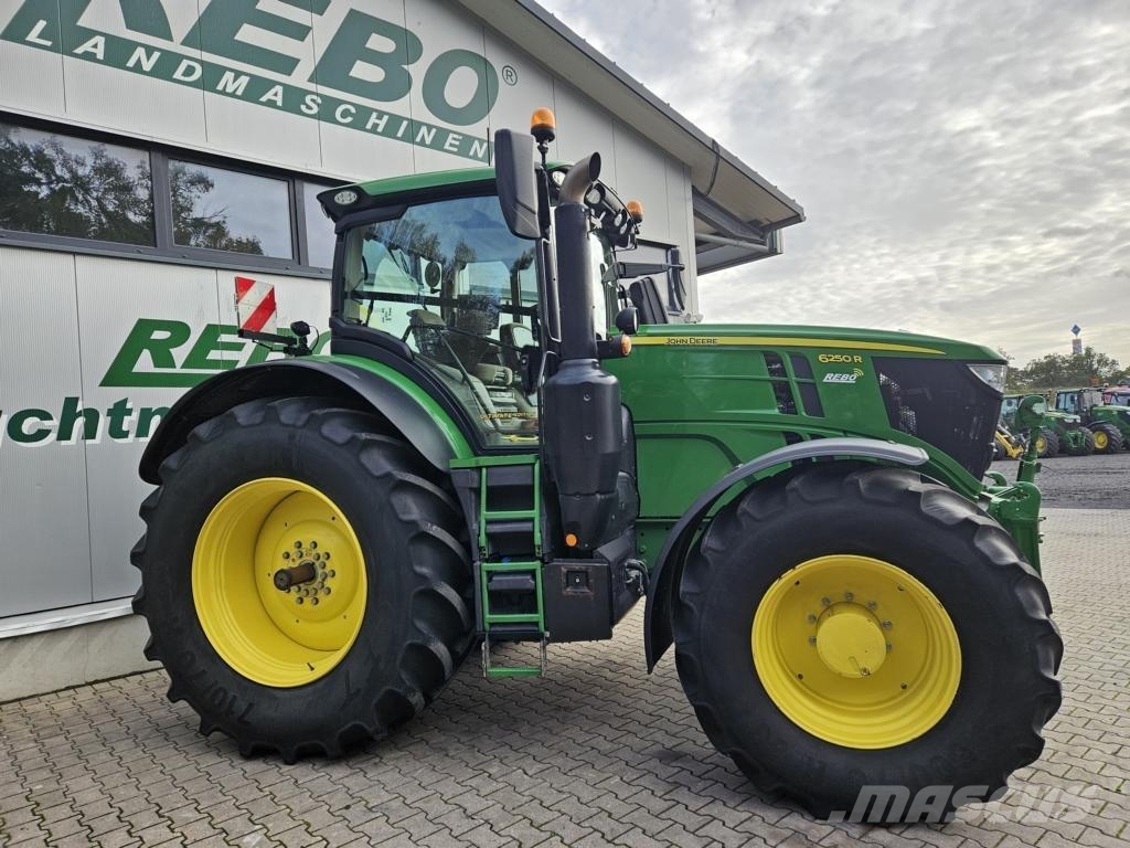 John Deere 6250R Otra maquinaria agrícola