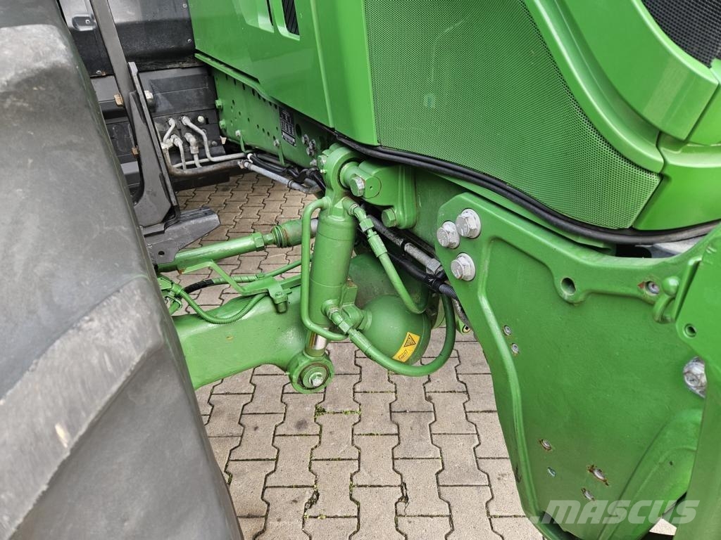 John Deere 6250R Otra maquinaria agrícola