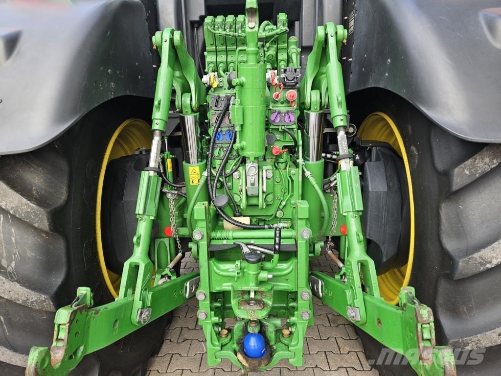 John Deere 6250R Otra maquinaria agrícola