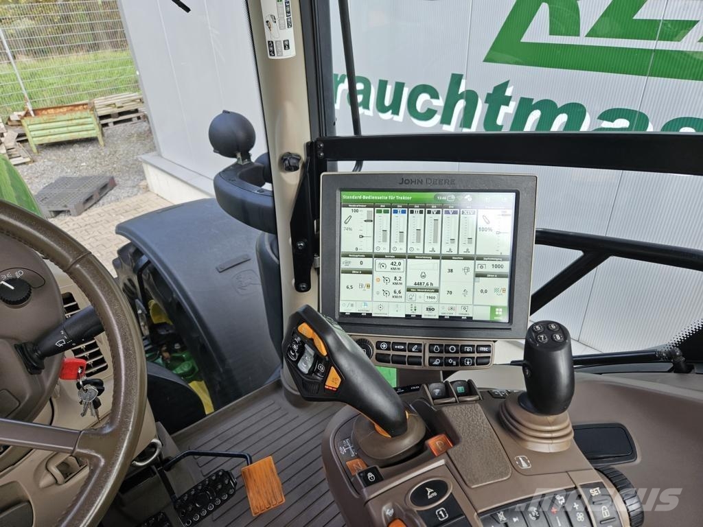 John Deere 6250R Otra maquinaria agrícola