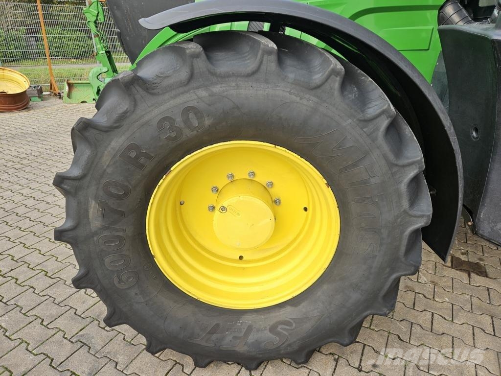 John Deere 6250R Otra maquinaria agrícola