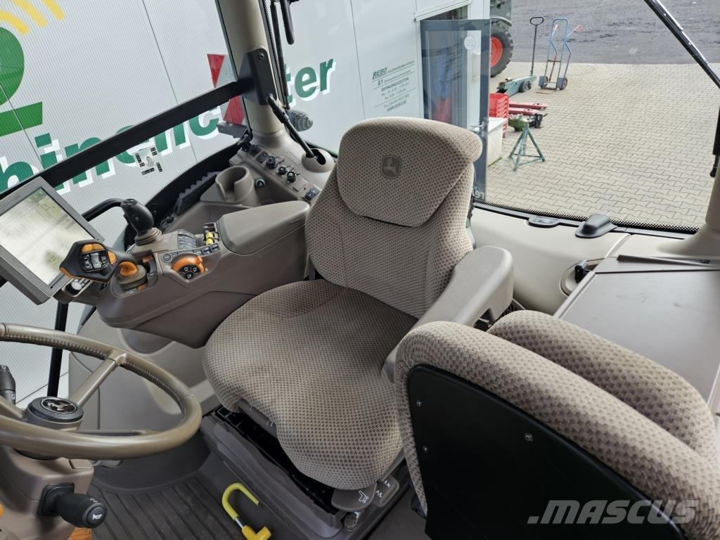 John Deere 6250R Otra maquinaria agrícola
