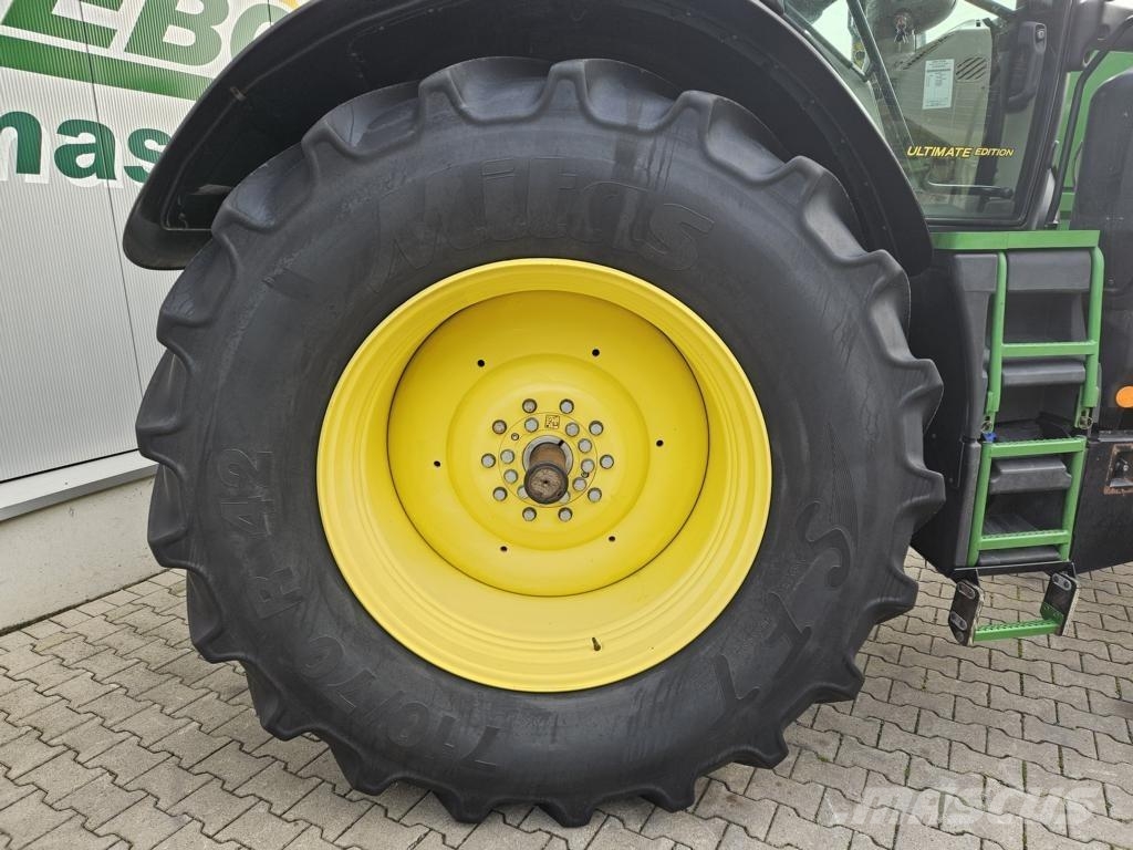 John Deere 6250R Otra maquinaria agrícola