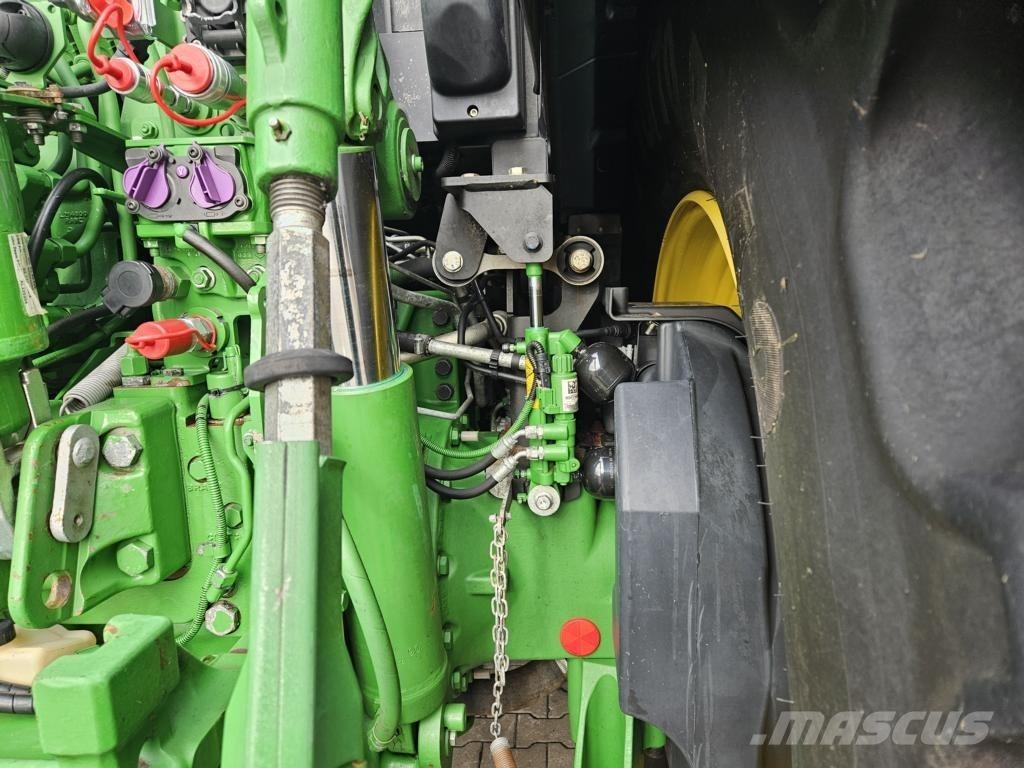 John Deere 6250R Otra maquinaria agrícola