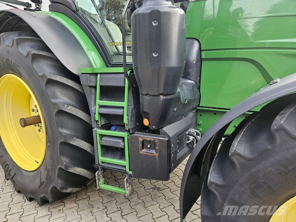 John Deere 6250R Otra maquinaria agrícola