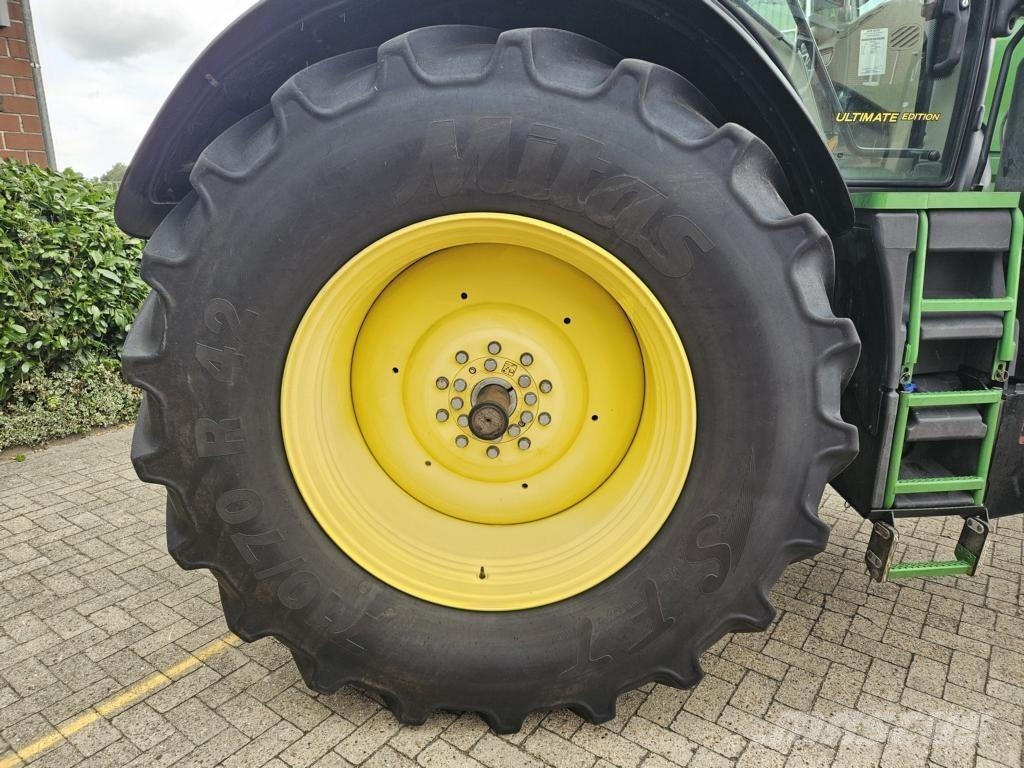 John Deere 6250R Traktorok