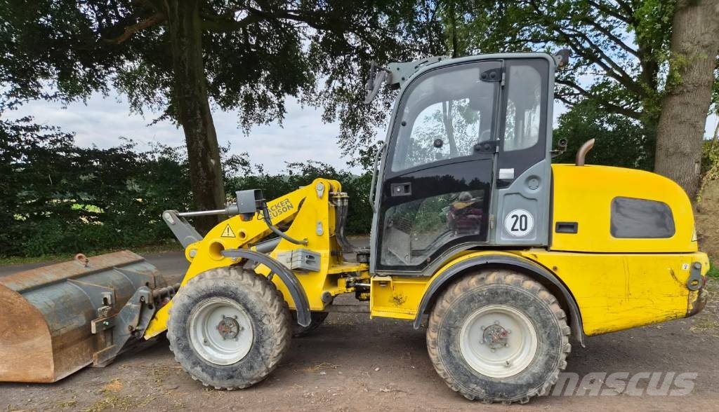 Wacker-Neuson WL 44 (3070 CX) Utovarivači na kotačima