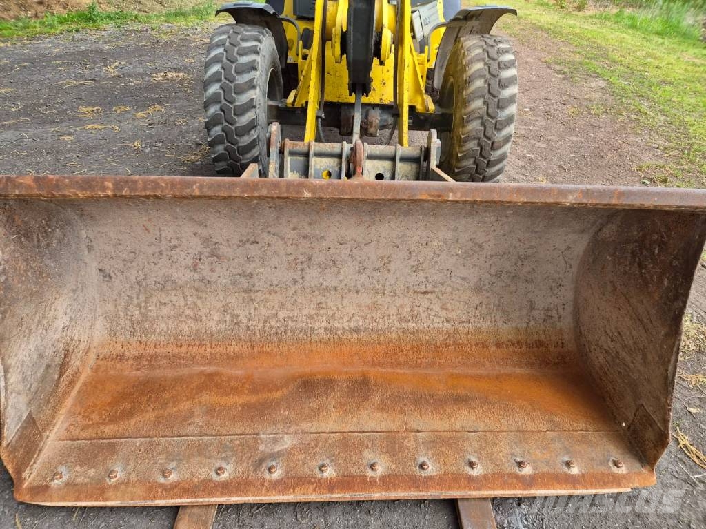 Wacker-Neuson WL 44 (3070 CX) Utovarivači na kotačima