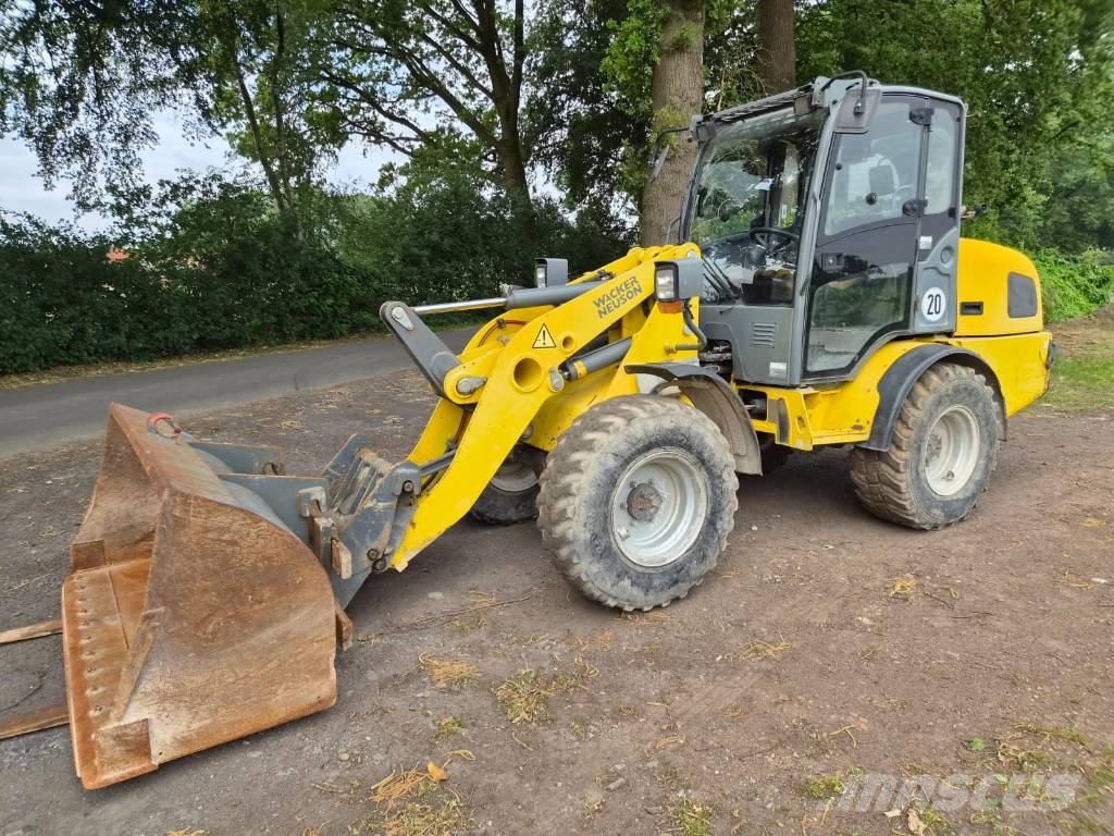 Wacker-Neuson WL 44 (3070 CX) Utovarivači na kotačima