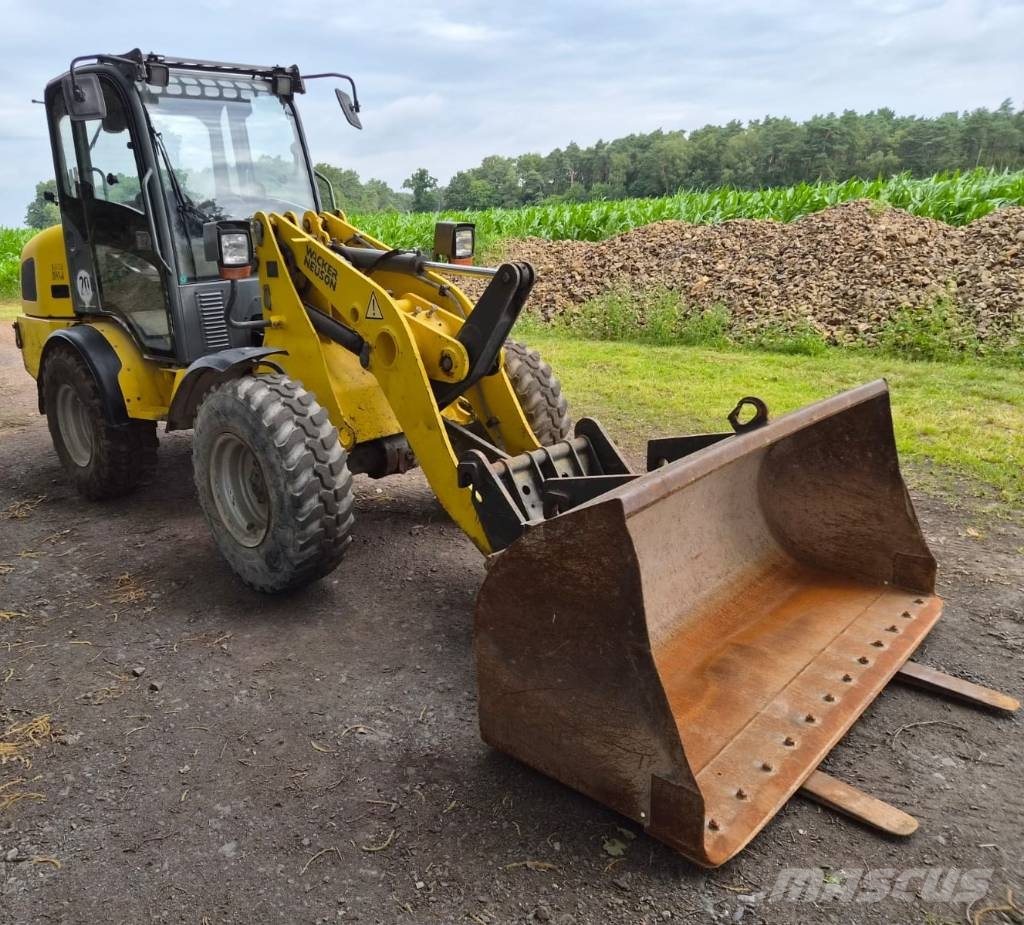Wacker-Neuson WL 44 (3070 CX) Utovarivači na kotačima