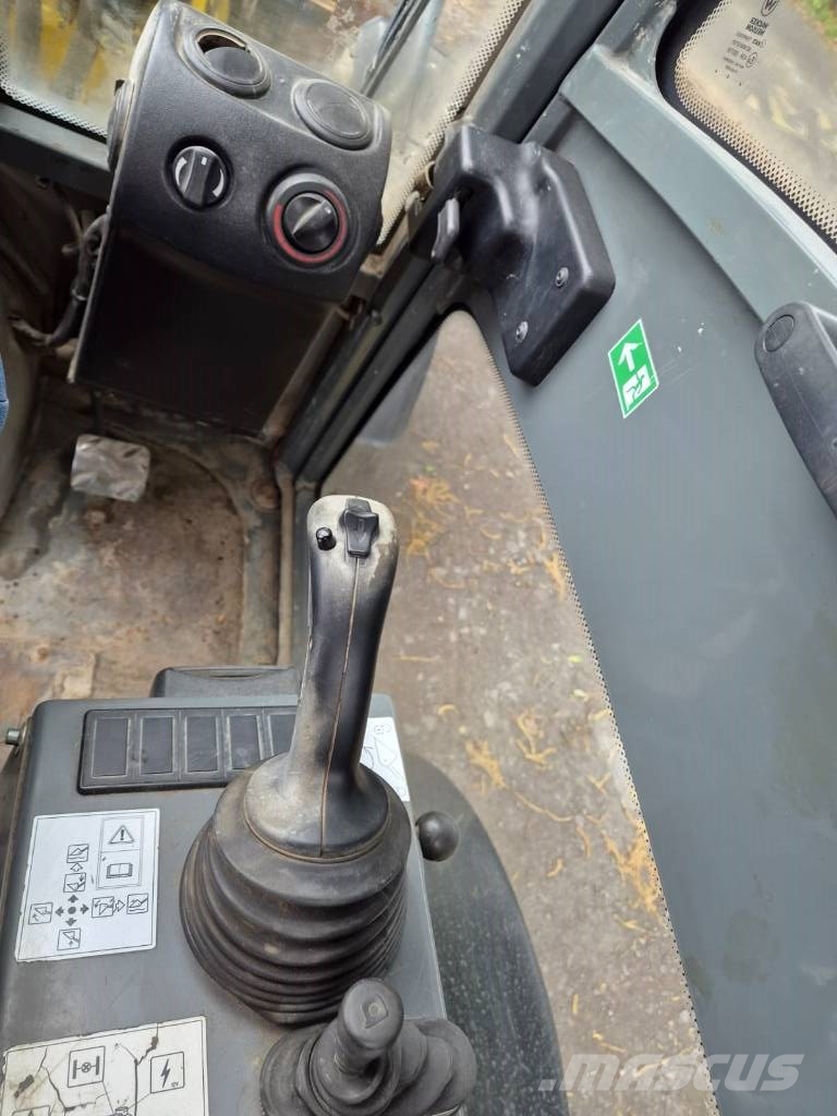 Wacker-Neuson WL 44 (3070 CX) Utovarivači na kotačima