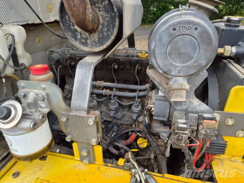 Wacker-Neuson WL 44 (3070 CX) Utovarivači na kotačima