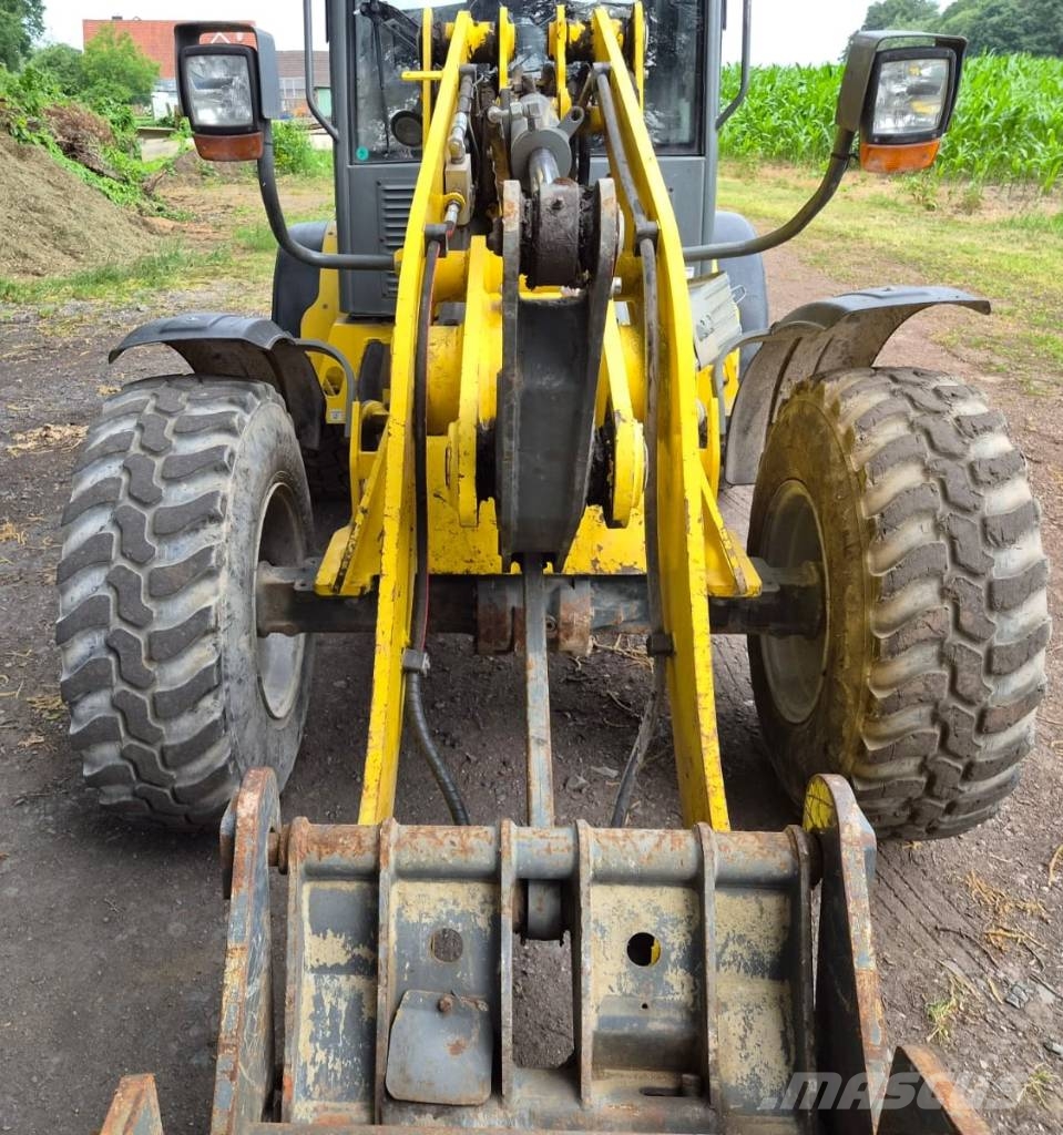 Wacker-Neuson WL 44 (3070 CX) Utovarivači na kotačima