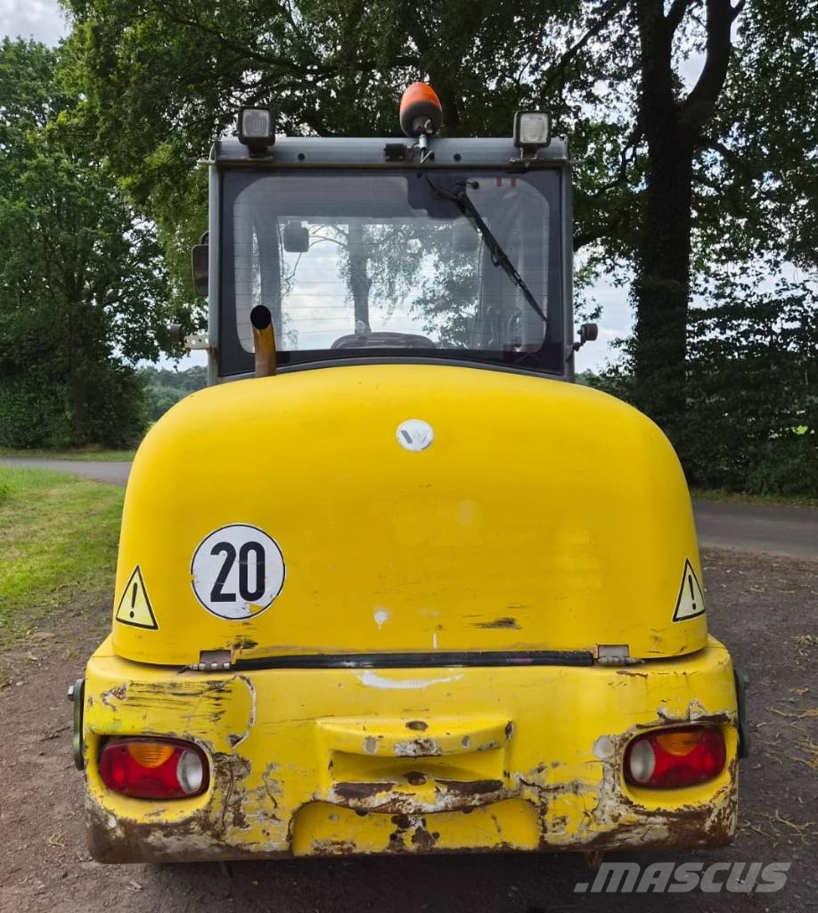 Wacker-Neuson WL 44 (3070 CX) Utovarivači na kotačima