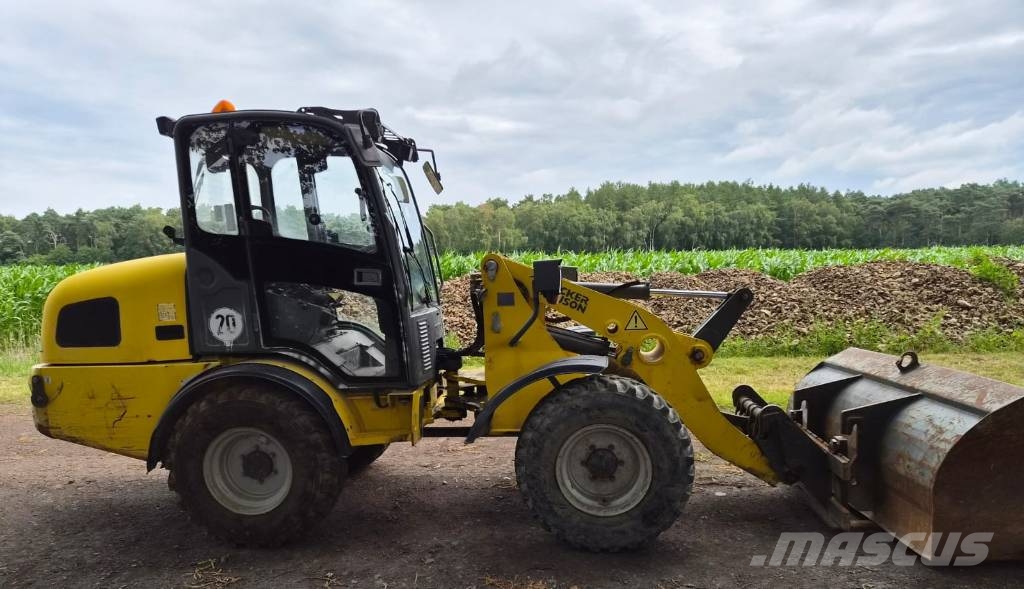 Wacker-Neuson WL 44 (3070 CX) Utovarivači na kotačima