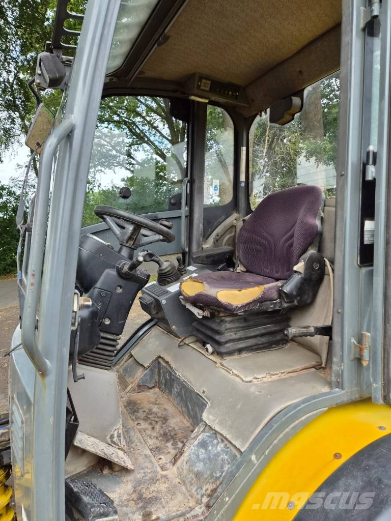 Wacker-Neuson WL 44 (3070 CX) Utovarivači na kotačima