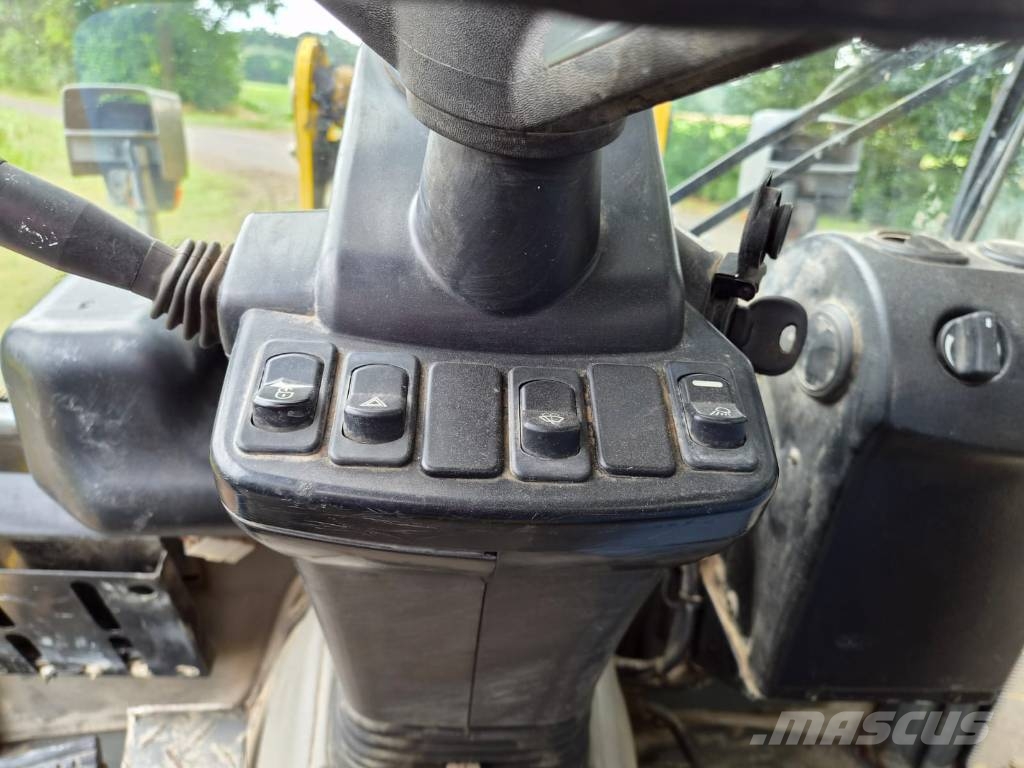 Wacker-Neuson WL 44 (3070 CX) Utovarivači na kotačima