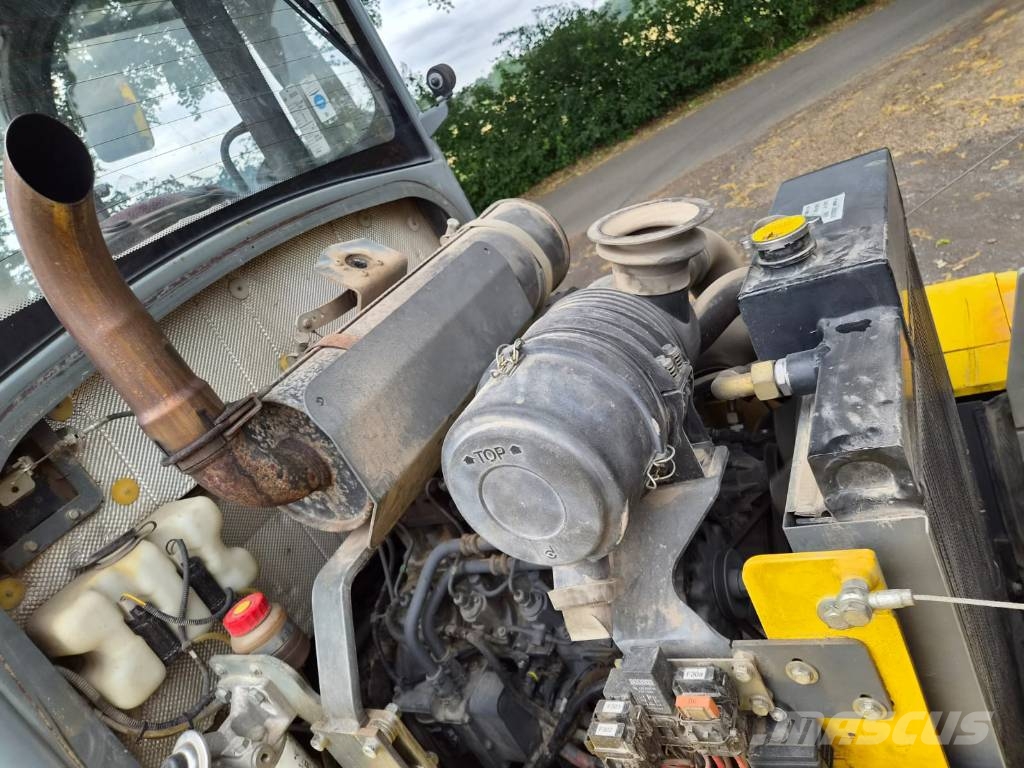 Wacker-Neuson WL 44 (3070 CX) Utovarivači na kotačima