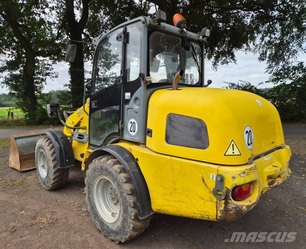 Wacker-Neuson WL 44 (3070 CX) Utovarivači na kotačima
