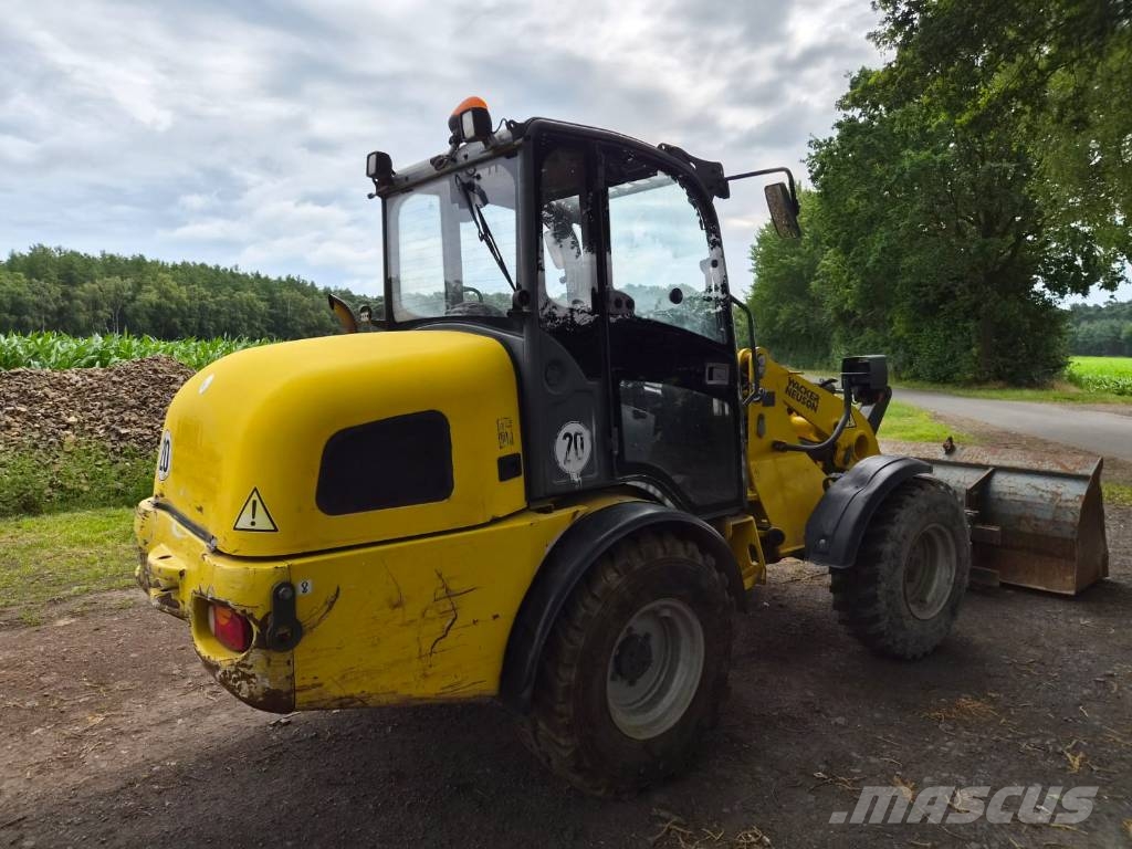 Wacker-Neuson WL 44 (3070 CX) Utovarivači na kotačima