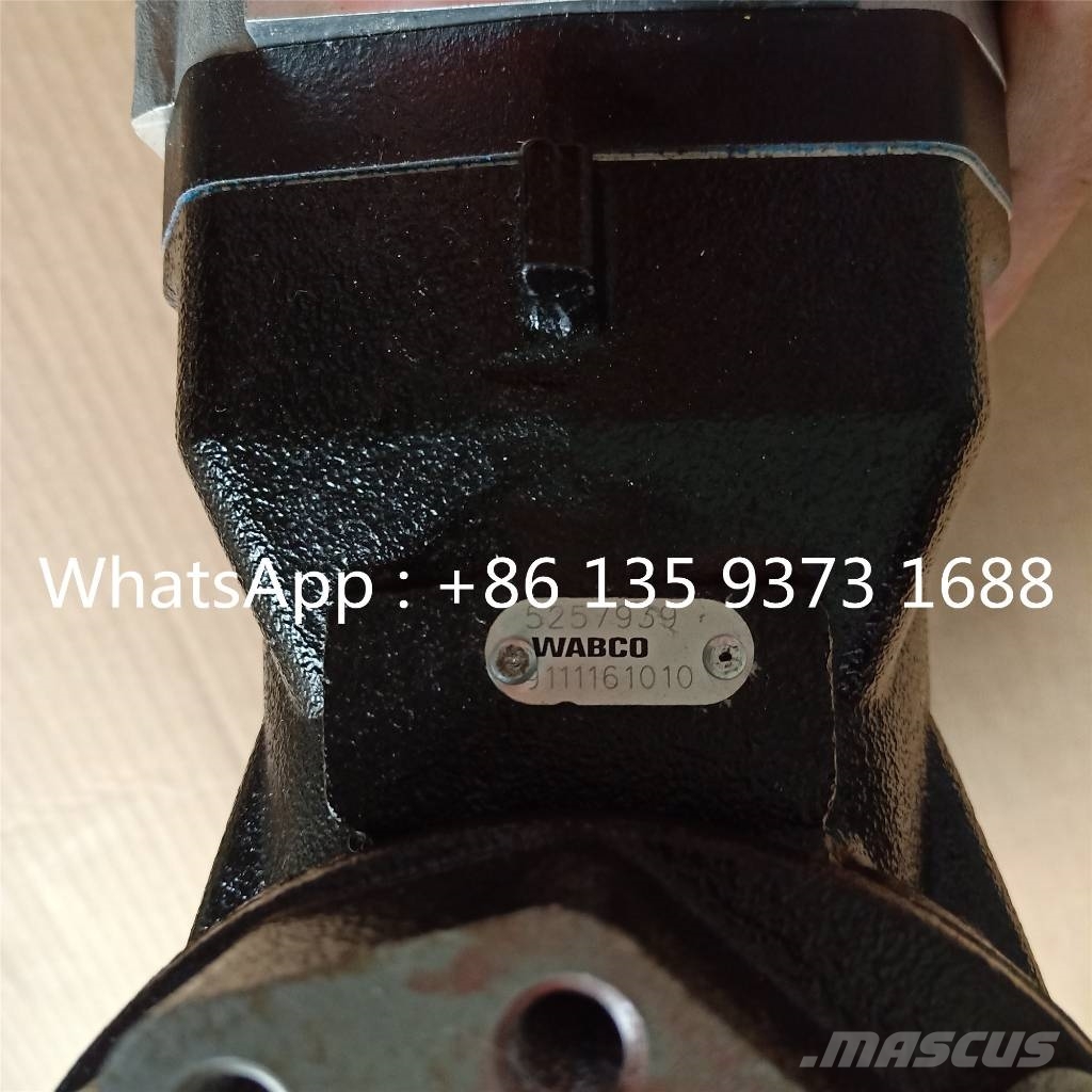 Cummins QSB5.9 3977147 4898081 4895964 3957727 5257939 533 Moteur