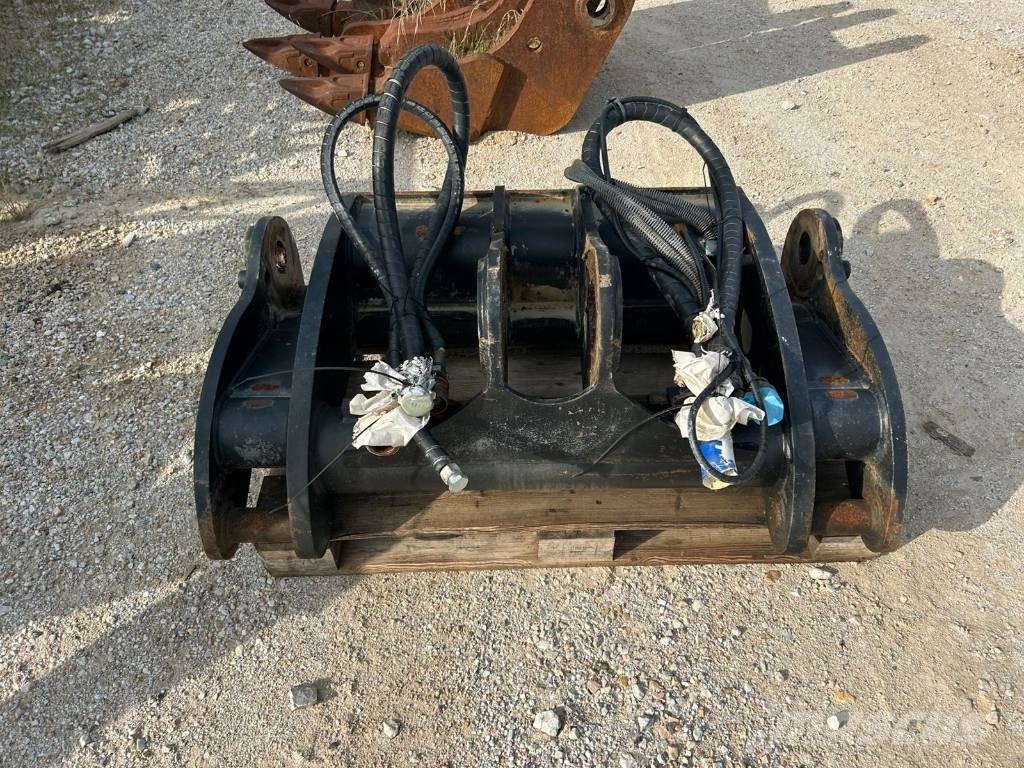 CAT Caterpillar-Quick coupler Attache rapide pour godet