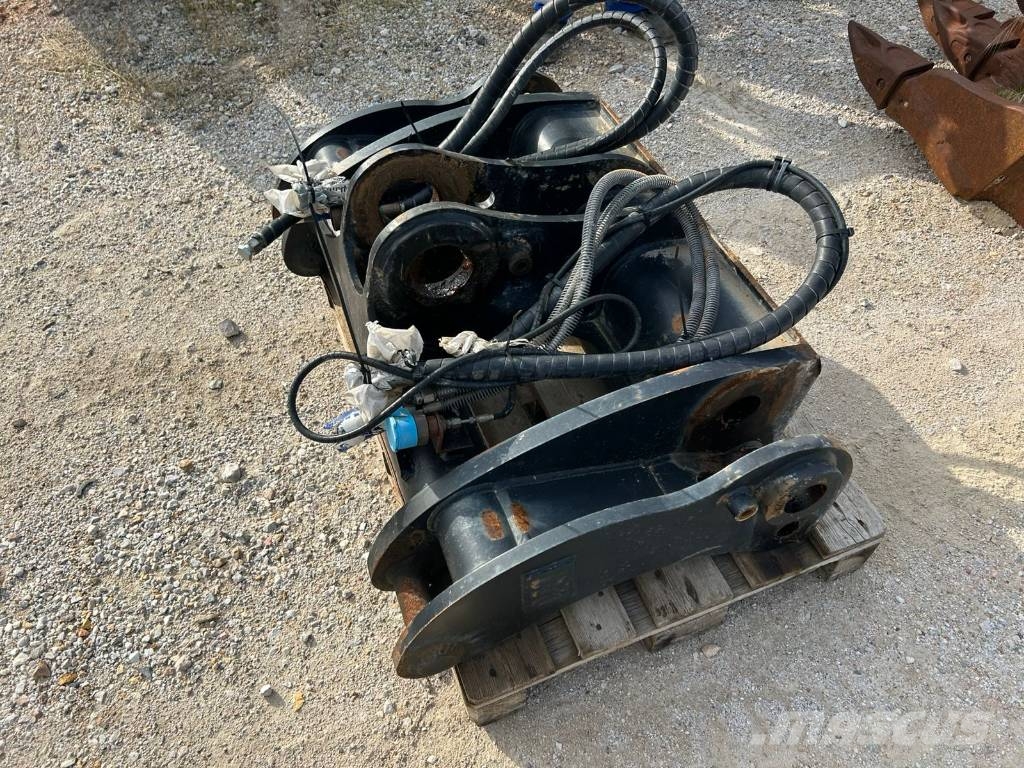 CAT Caterpillar-Quick coupler Attache rapide pour godet