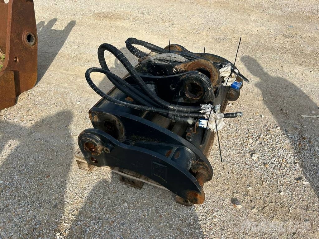 CAT Caterpillar-Quick coupler Attache rapide pour godet