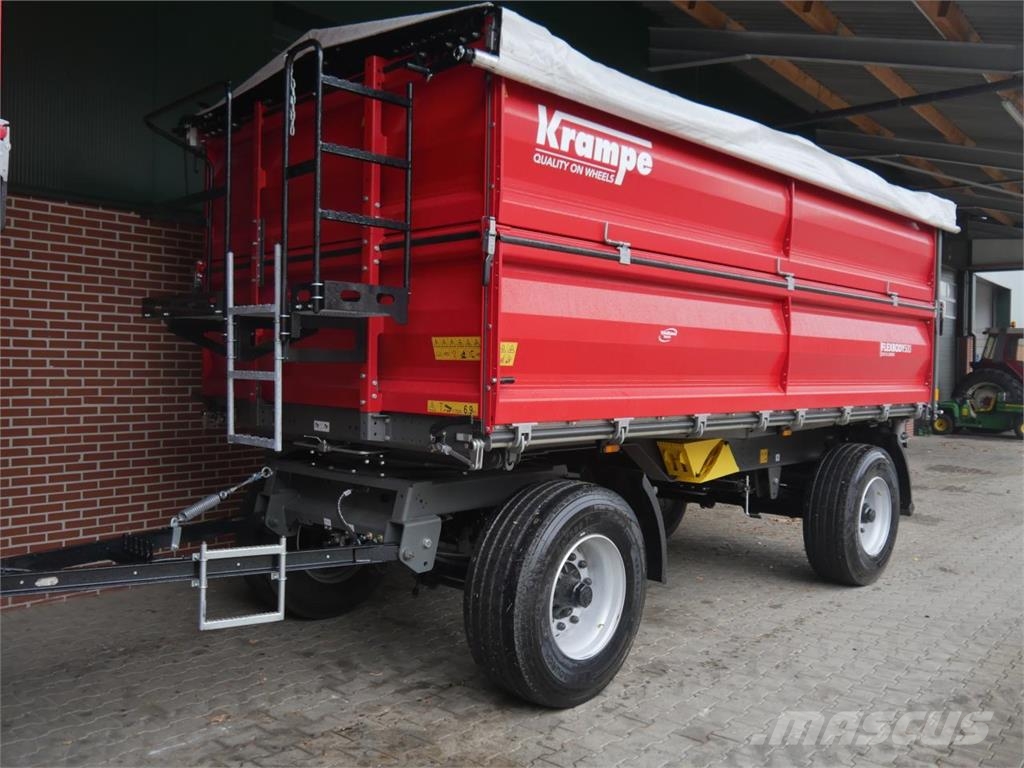 Krampe Flexbody 18-500 NEU Kipper
