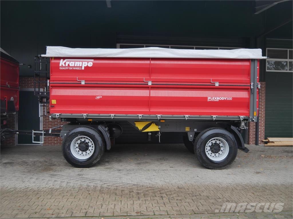 Krampe Flexbody ZDK 18-500 NEU Bañera