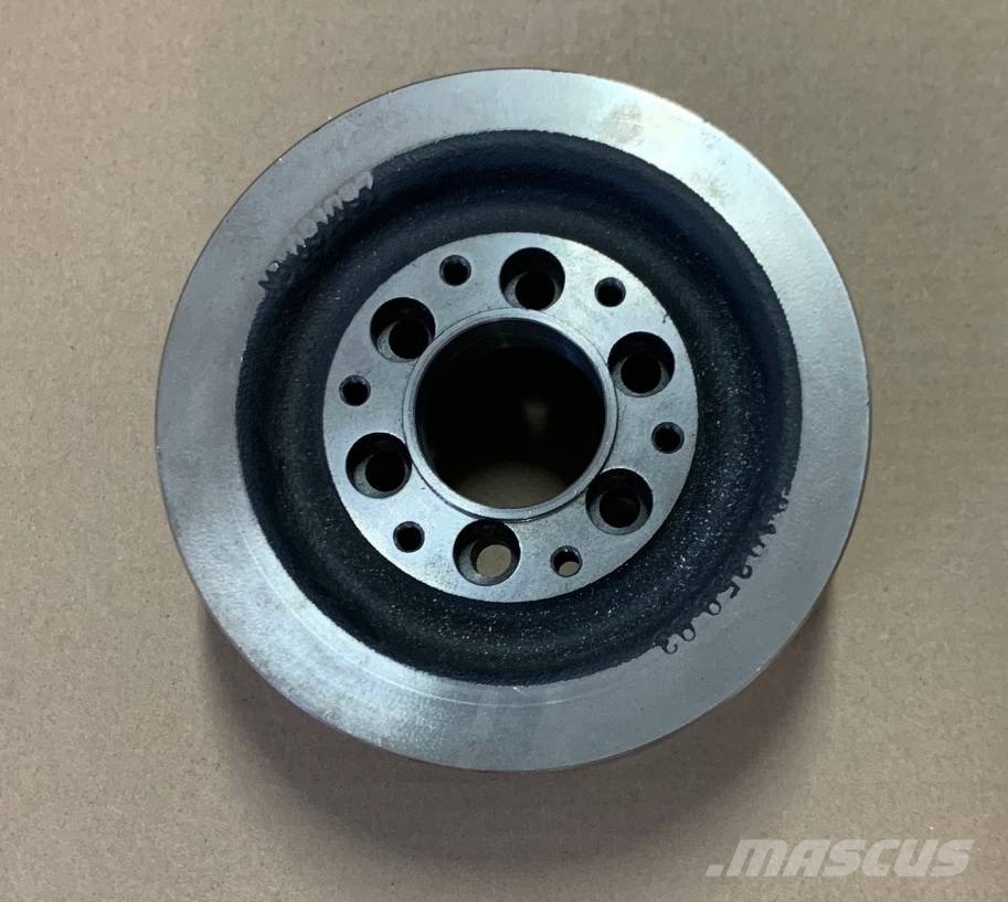 Deutz-Fahr Pulley VNB1035993, B1035993 履带、链条和底盘