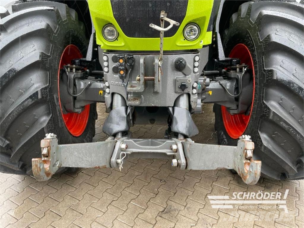 CLAAS AXION 960 CMATIC | RTK + S10 TERMINAL 트랙터