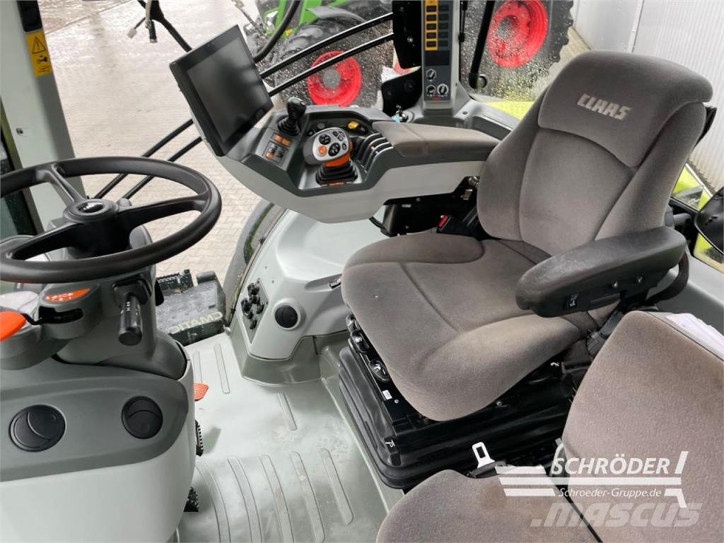 CLAAS AXION 960 CMATIC | RTK + S10 TERMINAL 트랙터